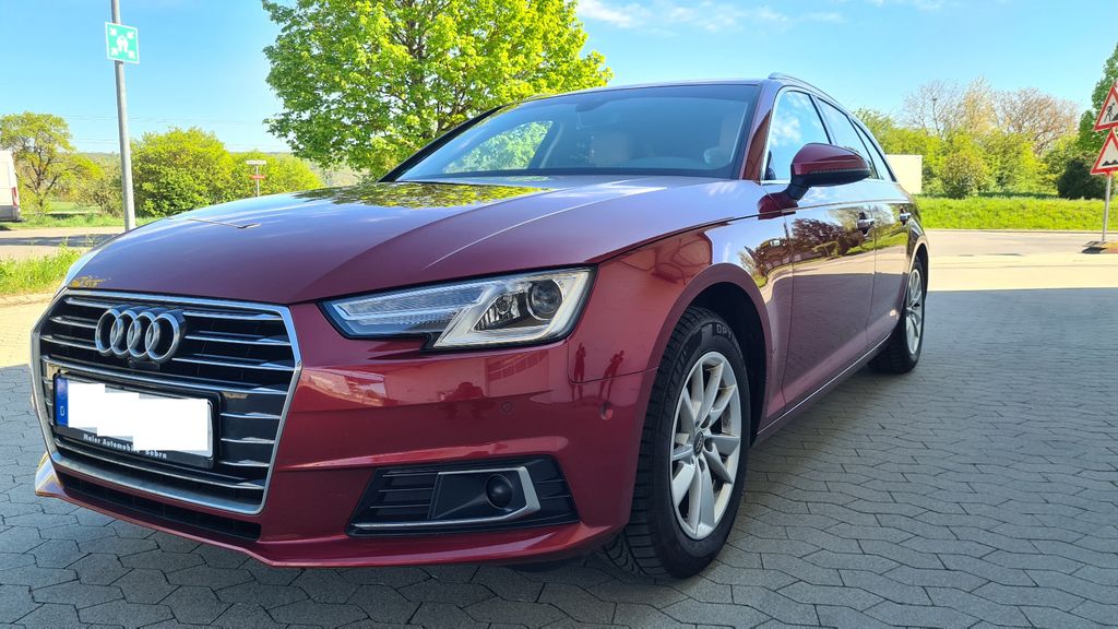 Audi A4 140.000 km 15.200 &euro; Gärtringen 71116