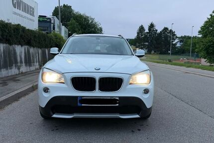 BMW X1 215.000 km 6.300 &euro; Rohrdorf 72229