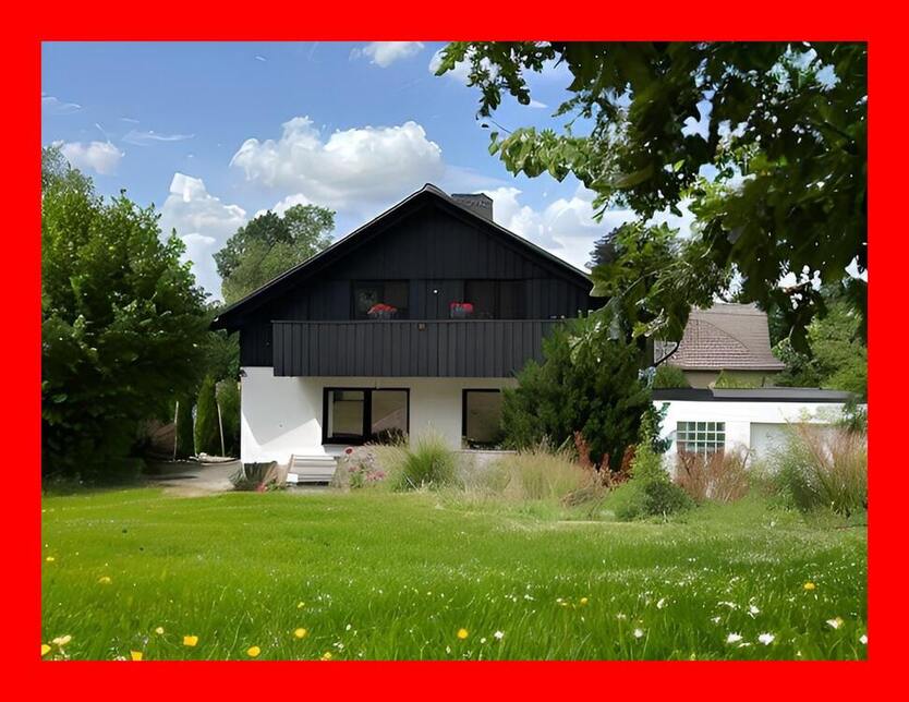 Zweifamilienhaus in TOP-Lage