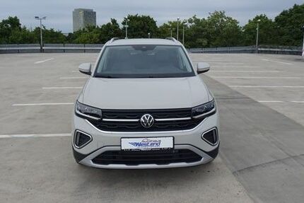 VW T-Cross