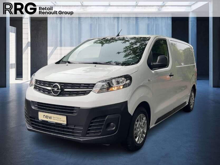 Opel Vivaro 36.982 km 24.990 € Hamburg 22763