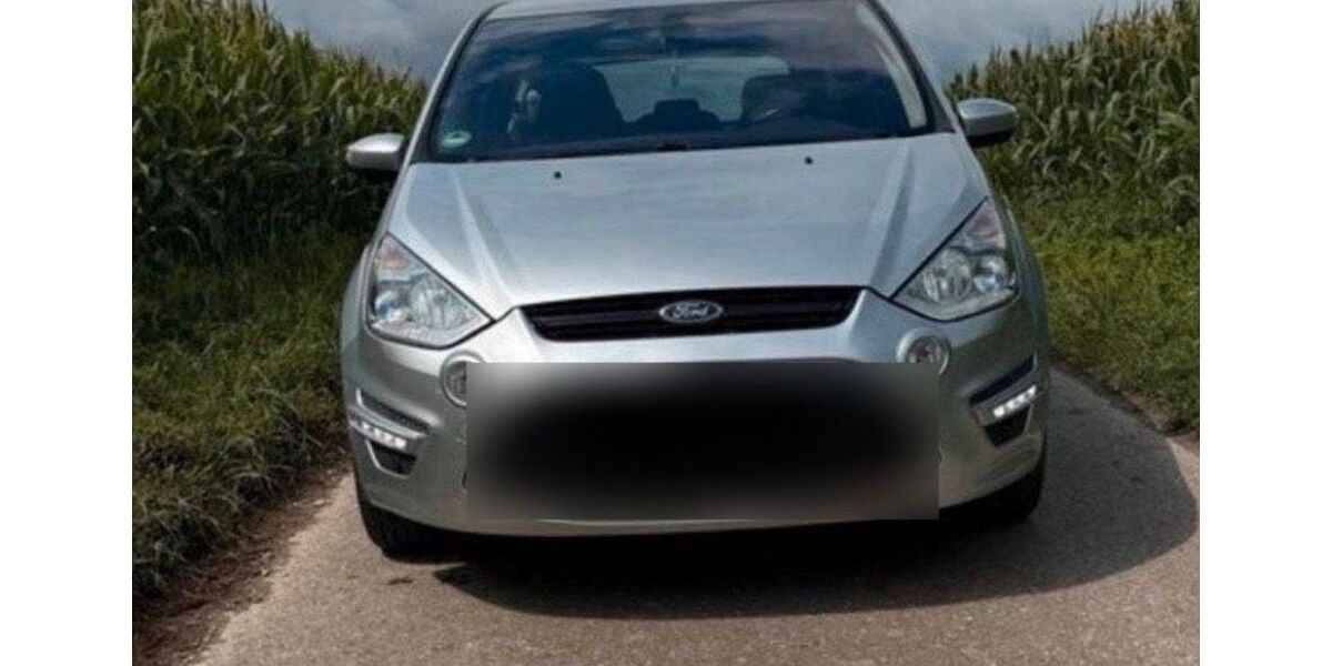 Ford S-Max 93.000 km 11.000 &euro; Schemmerhofen 88433