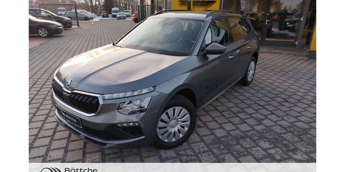Skoda Kamiq 1.045 km 23.990 &euro; Oschersleben 39387