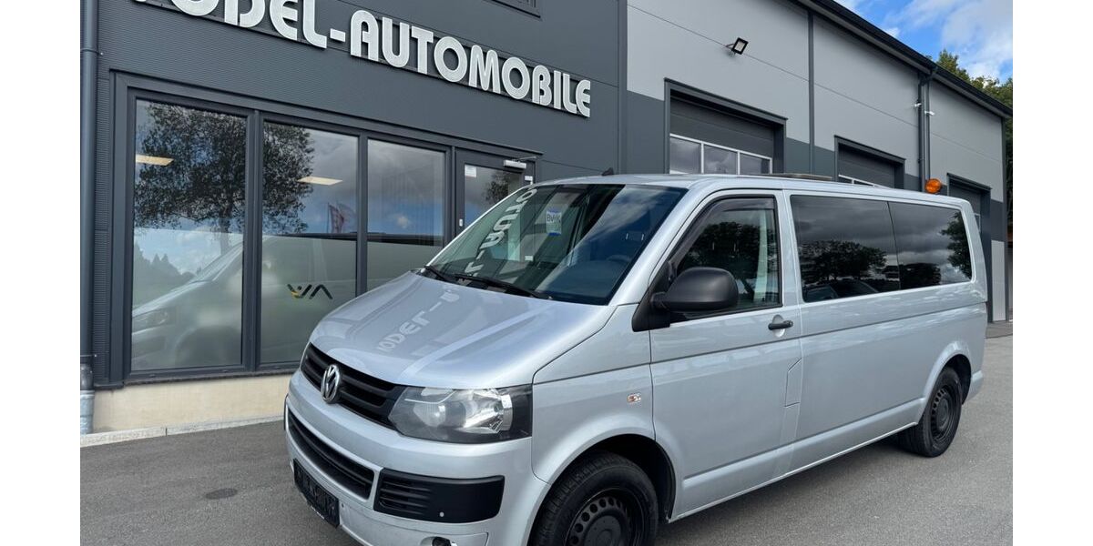 VW T5 Transporter 170.000 km 15.980 € Grünhain-Beierfeld 08344