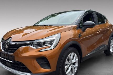 Renault Captur 35.504 km 16.450 &euro; Berlin - Buckow 12351