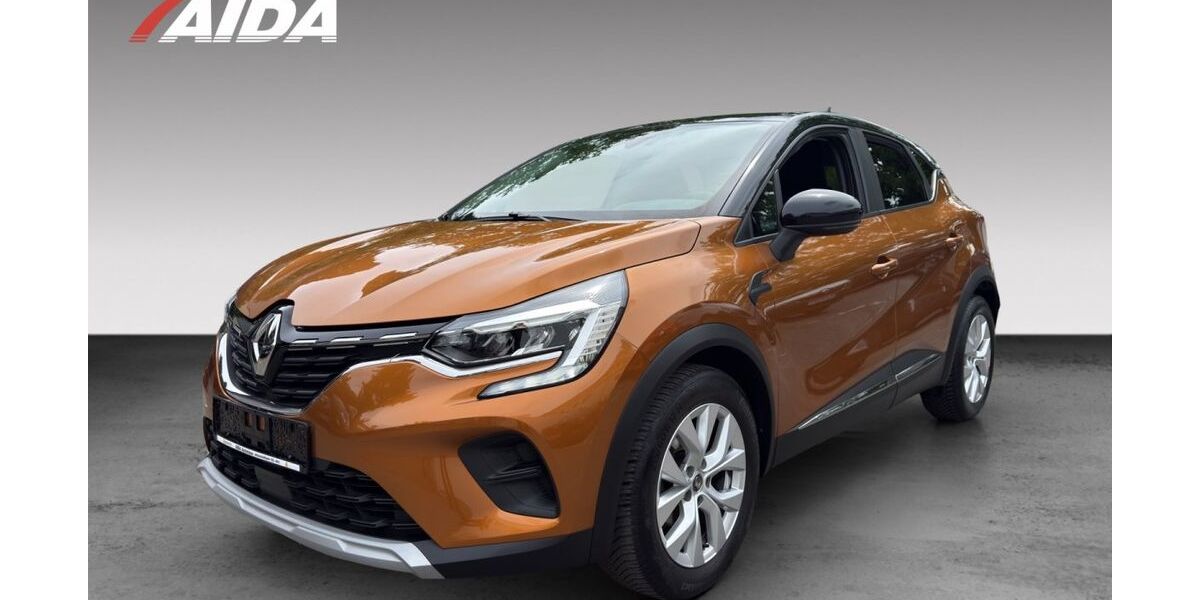 Renault Captur 35.504 km 16.450 &euro; Berlin - Buckow 12351