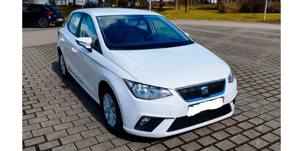 Seat Ibiza 57.000 km 10.400 &euro; Sontheim 89567