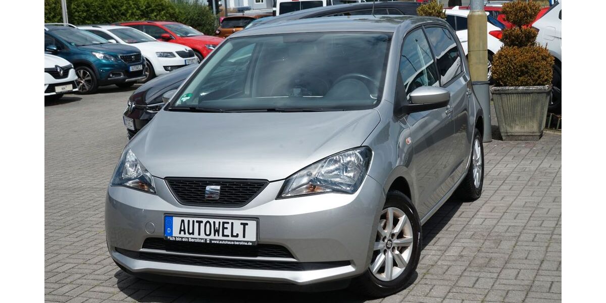 Seat Mii 45.000 km 10.990 &euro; Falkensee 14612
