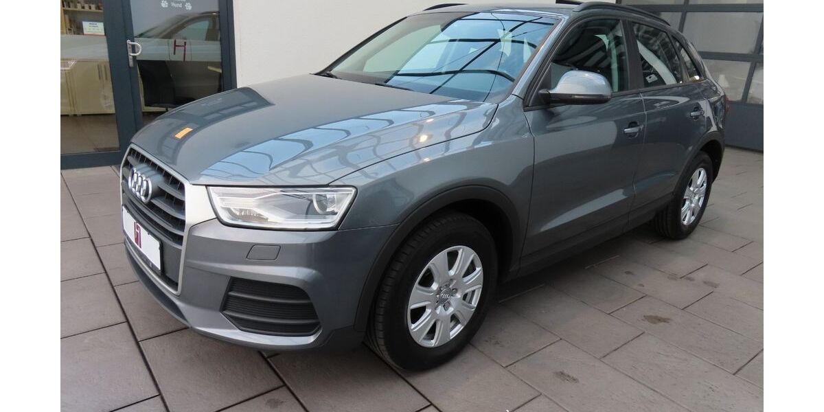 Audi Q3 439.050 km 9.666 &euro; Kassel 34123