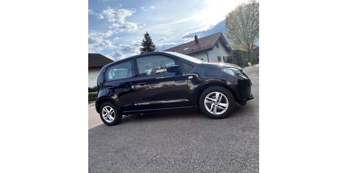 Seat Mii 123.597 km 6.200 &euro; Essingen 73457