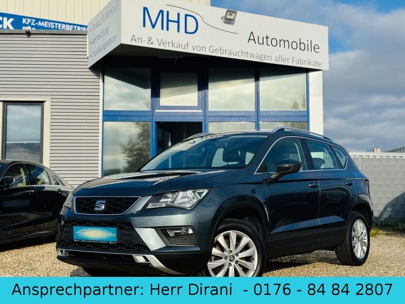 Seat Ateca 127.570 km 12.900 € Nottuln 48301
