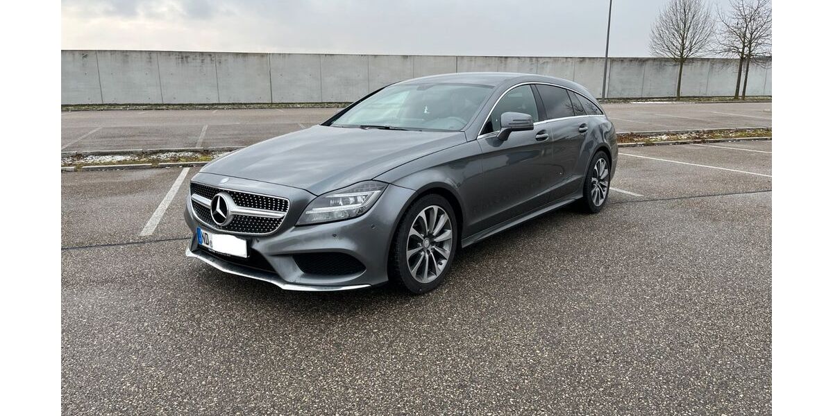 Mercedes-Benz CLS 400 Shooting Brake 265.740 km 15.999 &euro; Bergheim 86673