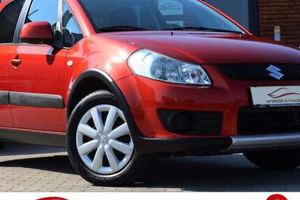 Suzuki SX4 98.251 km 5.890 &euro; Darmstadt 64293