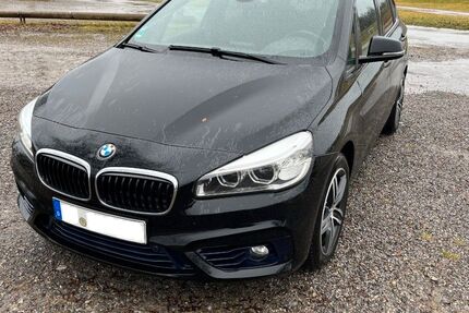 BMW 218 Active Tourer 99.000 km 10.500 &euro; Gäufelden 71126