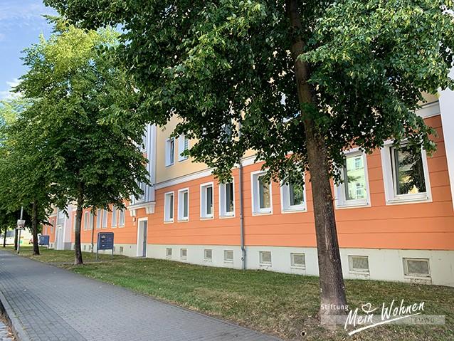 Etagenwohnung Zeitz - 2 Zimmer, 52 m&sup2;, 330&euro; | Angebot:25327035