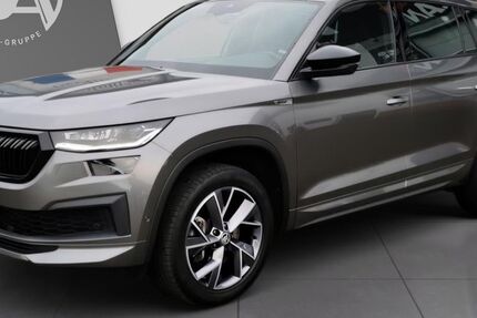 Skoda Kodiaq 56.410 km 37.384 € Vechta 49377