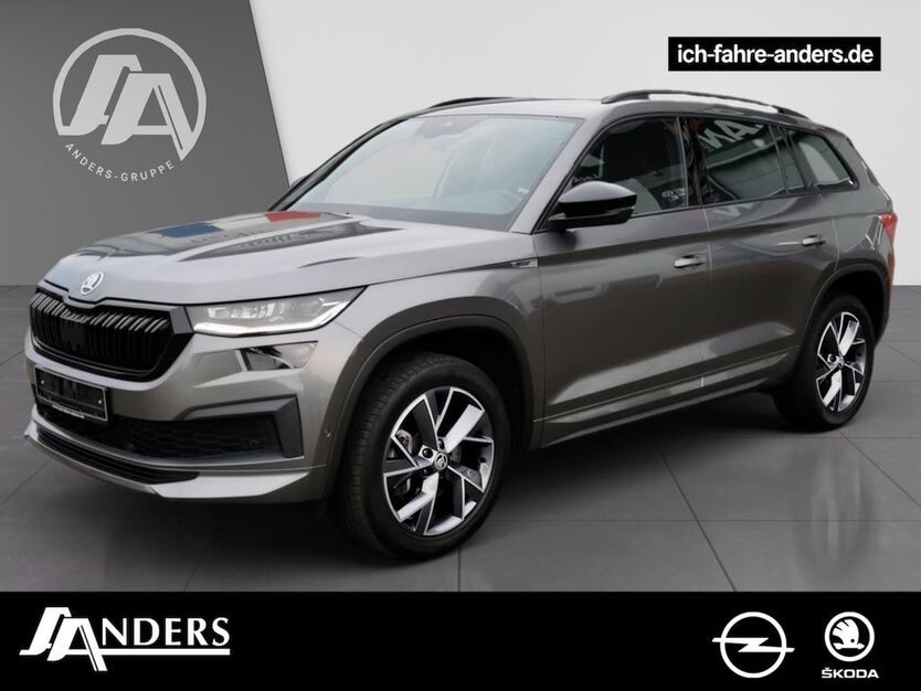 Skoda Kodiaq 56.410 km 37.394 € Vechta 49377