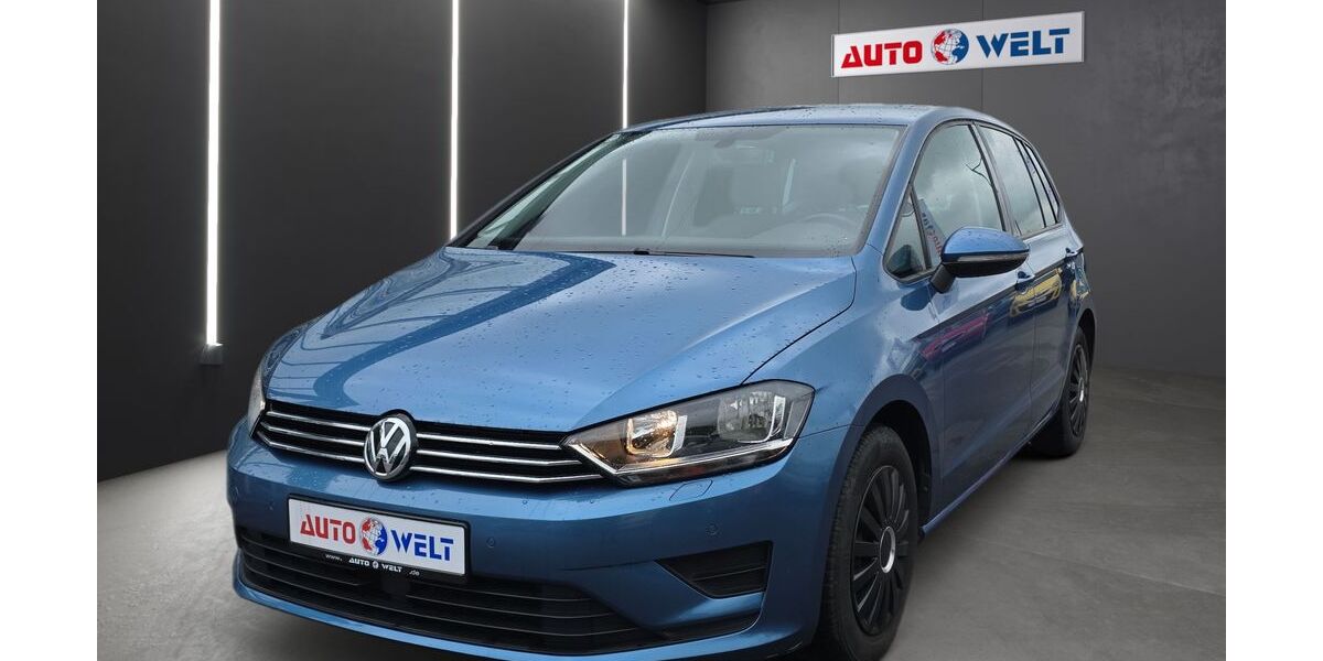 VW Golf Sportsvan 88.483 km 11.490 &euro; Sandersdorf Brehna 06796