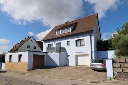 Haus Lehrberg Gräfenbuch - 7 Zimmer, 188 m&sup2;, 369.000&euro; | Angebot:25679034