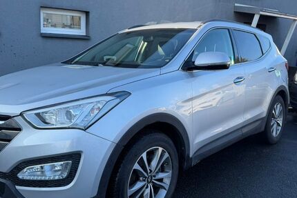 Hyundai SANTA FE 105.500 km 15.990 &euro; Bielefeld 33659