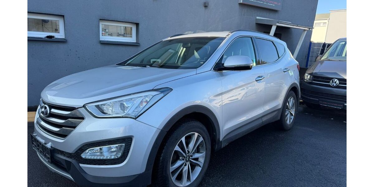 Hyundai SANTA FE 105.500 km 15.990 &euro; Bielefeld 33659