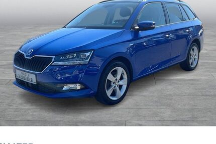 Skoda Fabia 53.500 km 14.850 &euro; Siegen 57074