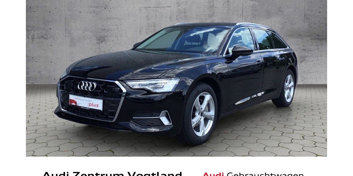Audi A6 32.400 km 37.580 &euro; Plauen 08527
