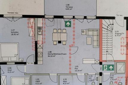 Wohnung Kirchrarbach