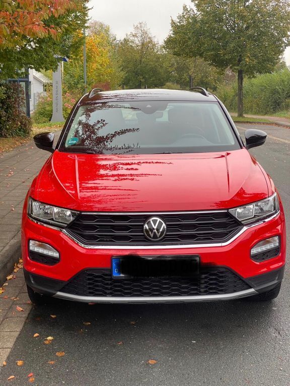 VW T-Roc 40.537 km 23.999 € Hamm 59065