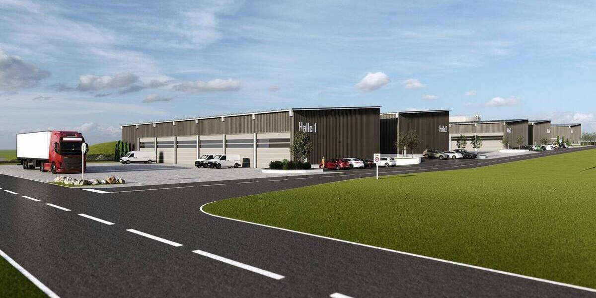 Gewerbeobjekt Oberdachstetten - 1.250.000&euro; | Angebot:25679002