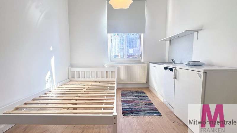 Zimmer Fürth Südstadt - 1 Zimmer, 520&euro; | Angebot:27450399