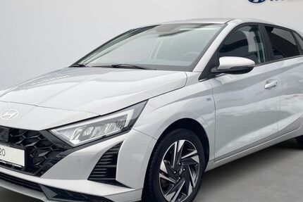 Hyundai i20 15.400 km 21.450 &euro; Delligsen 31073