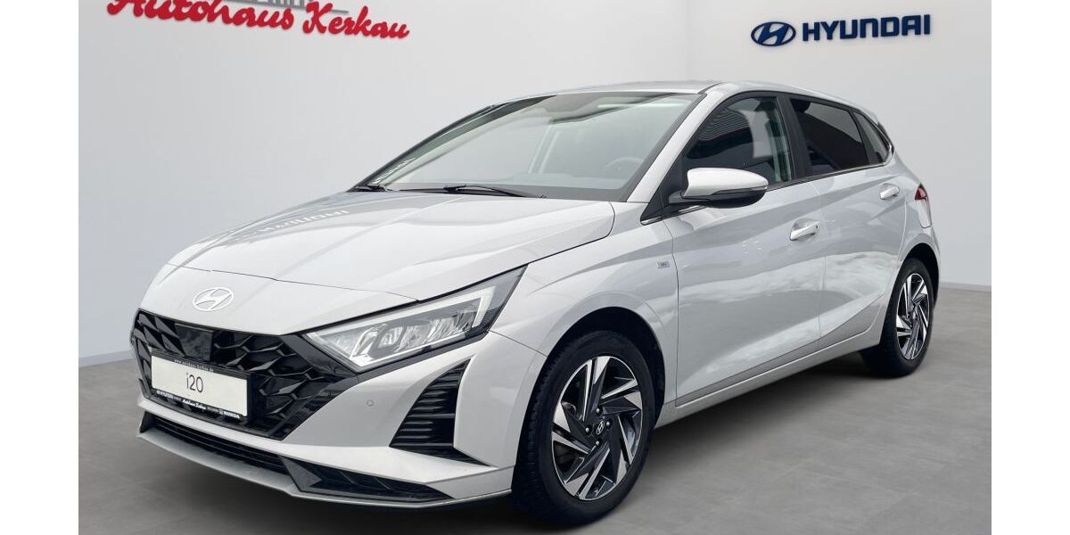 Hyundai i20 15.400 km 21.450 &euro; Delligsen 31073