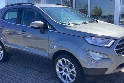 Ford EcoSport 24.550 km 16.995 &euro; Delitzsch 04509