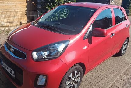 Kia Picanto 123.000 km 5.450 &euro; Ellerau 25479