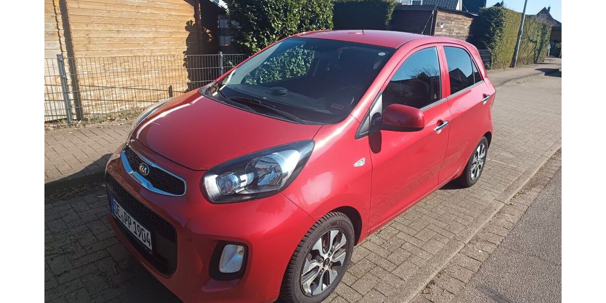 Kia Picanto 123.000 km 5.450 &euro; Ellerau 25479