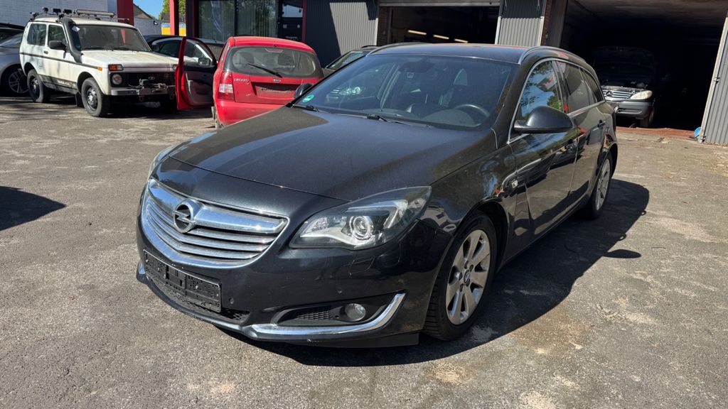 Opel Insignia 207.000 km 5.450 &euro; Nordhorn 48529