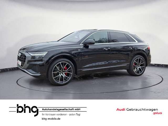 Audi Q8 85.993 km 58.490 &euro; Freiburg 79115