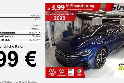 VW Arteon 15.072 km 42.949 € Horn-Bad Meinberg 32805
