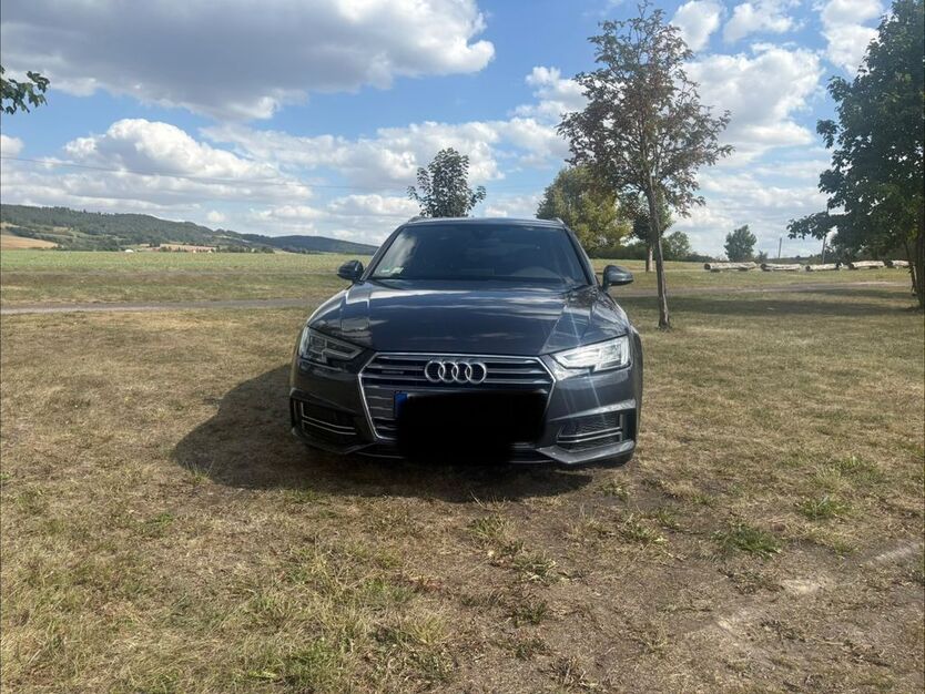 Audi A4 150.000 km 21.300 € Amt Creuzburg 99831