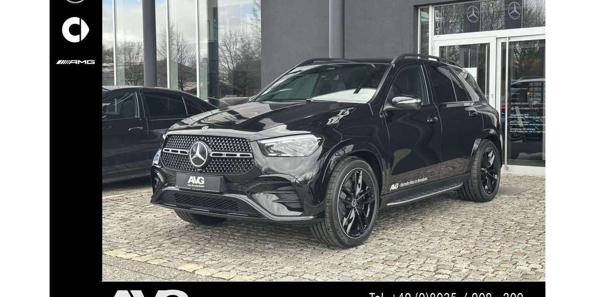 Mercedes-Benz GLE 350 8.000 km 110.682 &euro; Raubling 83064