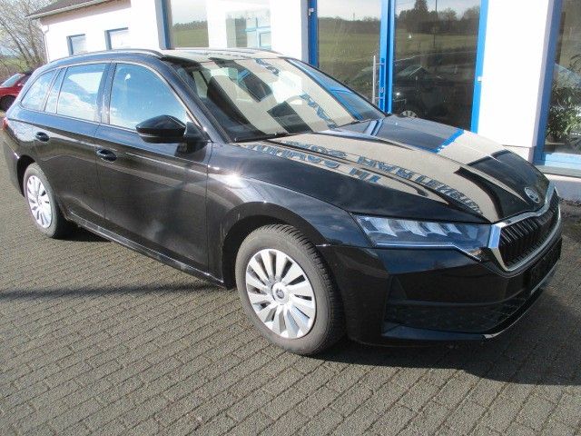 Skoda Octavia 20.997 km 22.950 &euro; Hartenstein 08118