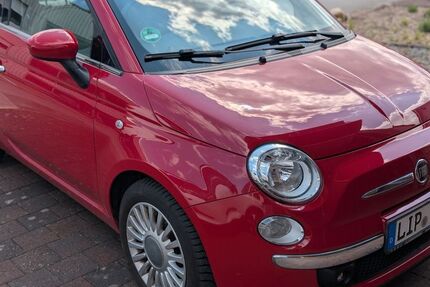 Fiat 500 58.681 km 4.990 &euro; Detmold 32758