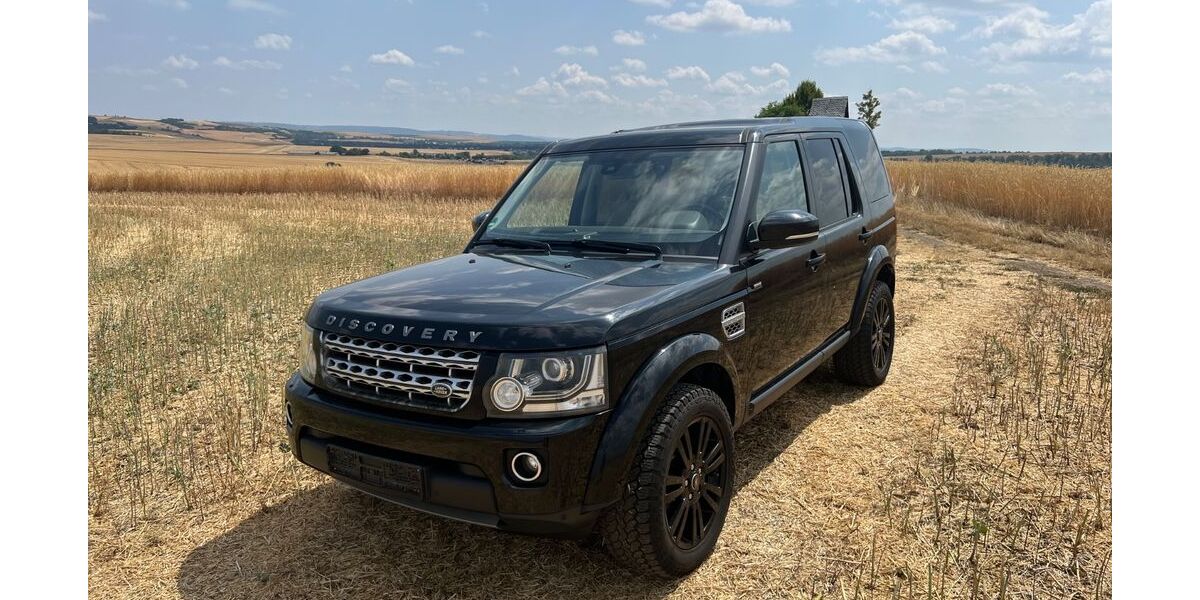 Land Rover Discovery 301.456 km 12.900 &euro; Welling 56753