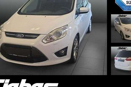 Ford C-Max 122.914 km 6.990 € Regensburg 93059