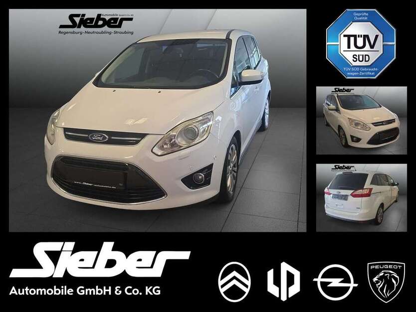 Ford C-Max 122.914 km 6.990 € Regensburg 93059