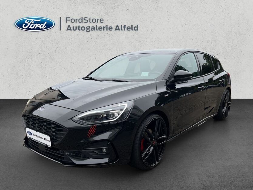 Ford Focus 78.827 km 16.900 € Alfeld 31061