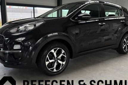 Kia Sportage 60.200 km 21.940 &euro; Mannheim 68309