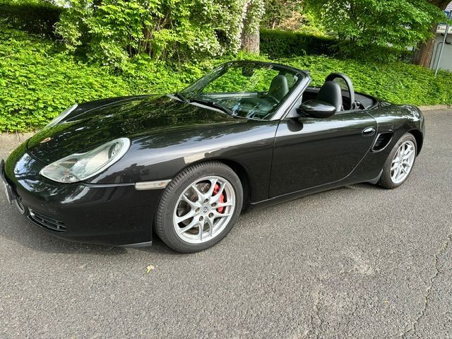 Porsche Boxster 158.900 km 15.900 &euro; Bad Homburg 61352