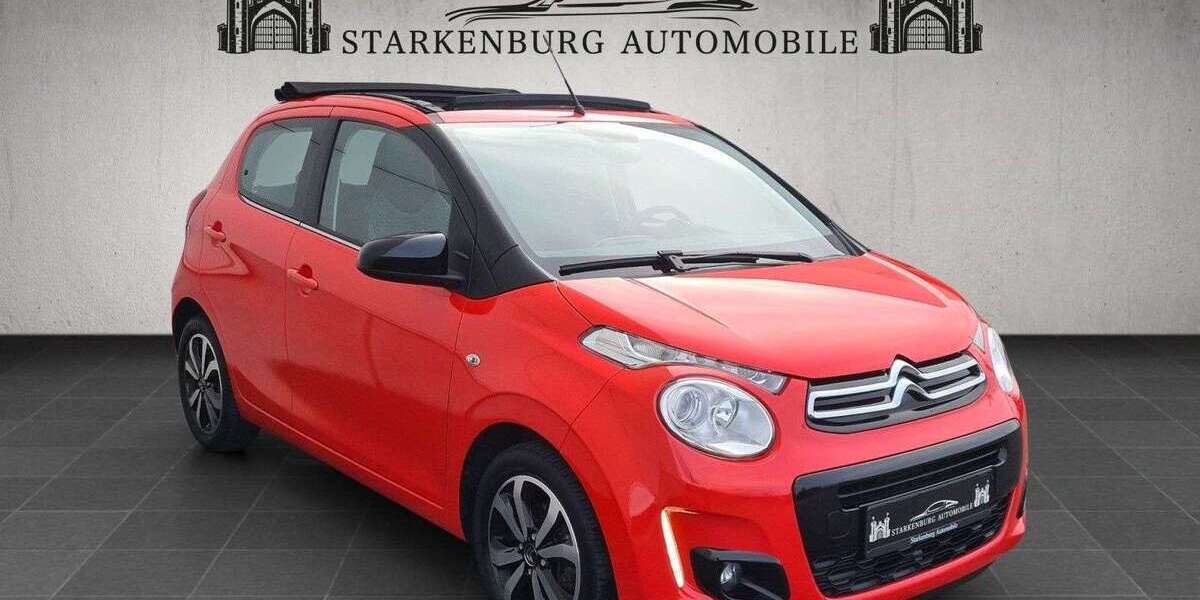 Citroen C1 64.000 km 7.490 &euro; Heppenheim 64646